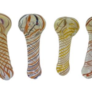 4" Gold Peanut (Pack of 2 pcs)