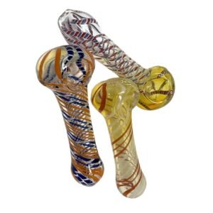 4" Gold Peanut (Pack of 2 pcs)