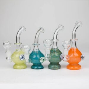 6" Sticker Bubler Mix Color