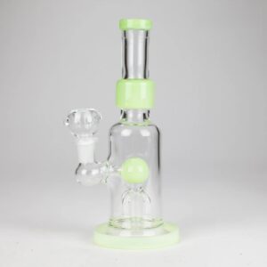 8" Tank Octopus Shower with Bowl Slime 3-Colors