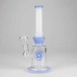 8" Tank Donut Filter with Bowl Slime 5-Colors