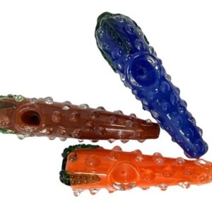 5" Peanut Carrot (Pack of 2 pcs)