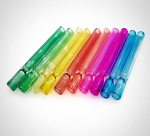 3" One Hitter Multi Color (Pack of 2 pcs)