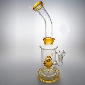 12" Tank Fish Shower with Bowl Mixed 5-Color