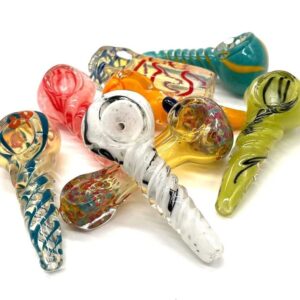 4" Inside Peanut Regular Pipe (Pack of 2 pcs)