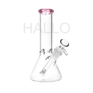 10" Beaker Thickness 7mm 3pc Color Rim