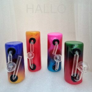 4" Snooper Cane Multi 4-Colors