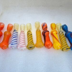 3" One Hitter Silver Multi Colors (4 pc Pack)