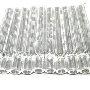 3" One Hitter Cut Clear