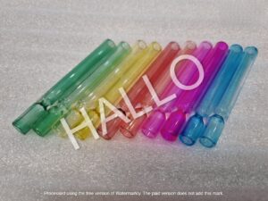 3" One Hitter Multi Color (4 pc Pack)